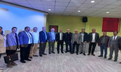 Afyonkarahisar’da vergi uygulamaları toplantısı yapıldı