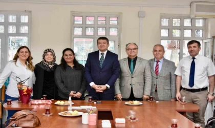 ‘Ailem’ dizisi, Bilecik’te velilere yönelik etkinliklerle tanıtılıyor