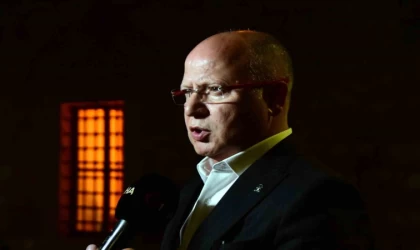 Ak Parti İl Başkanı Gürkan: ”Havalimanı bağlantı yolları ihaleye çıkıyor”