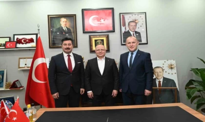 Ak Parti İl Başkanı Gürkan’dan Karacabey ve Yenişehir’e müjde