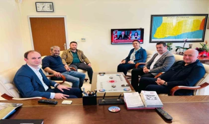 AK Partili Gider, Çanakkale’yi karış karış dolaşmaya devam ediyor