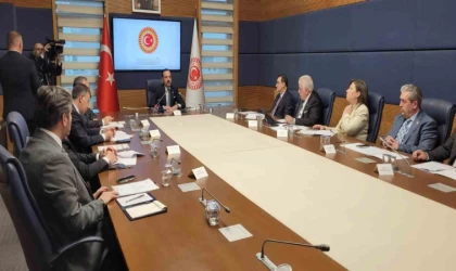 AK Partili Zorlu: ”Türk devletleri arasında Sivil Koruma Başkanlığı kurulması kararlaştırılmış olup, parlamentolarda onay süreci başlatılmıştır”