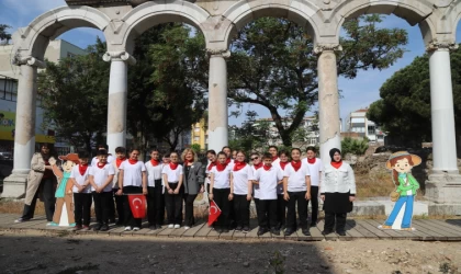Akhisar’da kültür koruyucuları işbaşında