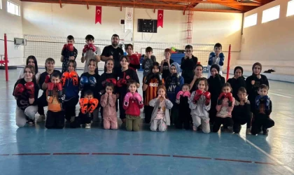 Alanyurt: ”Asarcık ilçemiz sporda bir ilki başardı”