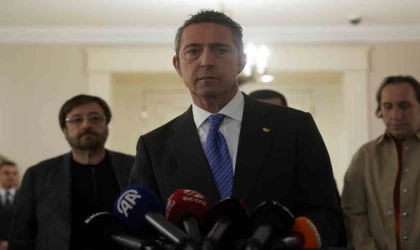 Ali Koç: ”Kulüpler Birliği olarak, Süper Lig’de anonim şirket kurulmasına dair karar çıkarttık”