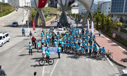 ALKÜ’de 10. yıl kutlamaları devam ediyor