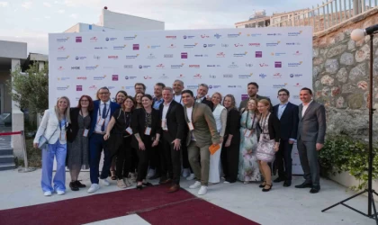 Alman acente temsilcileri Bodrum’a çıkarma yaptı