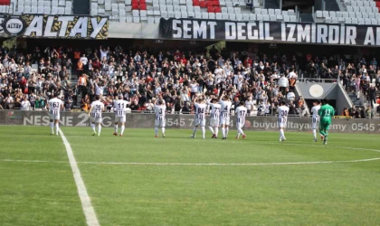 Altay’ın bu sezon tesellisi genç oyuncular oldu