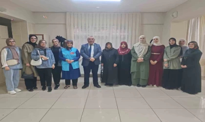 Altunkaya: ”Her zaman yanınızda olmaya hazırız”