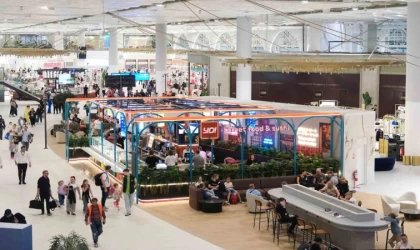 Antalya Havalimanı’na 2,5 milyar avroluk finansman paketi