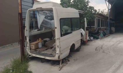 Antalya’da ‘Change’ araç operasyonu: 2 tutuklama