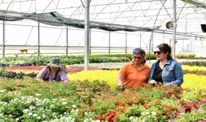 Antalya’da çiçeğin Rio Karnavalı başlıyor