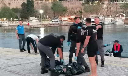 Antalya’da manzara izlerken falezlerden düşen yabancı uyruklu genç öldü