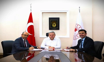 Antalya’da tarım ve turizm sektörleri sürdürülebilirlik için güçlerini birleştirdi