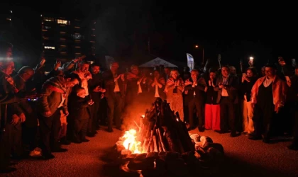 Antalya’da ’Yörük’ ateşi 26 yıldır yanıyor