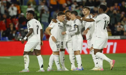 Arda Güler attı, Real Madrid kazandı