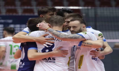 Arkas Spor’da hedef seriyi eşitlemek