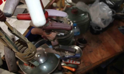 Artık tamirat değil, yenisi alınıyor