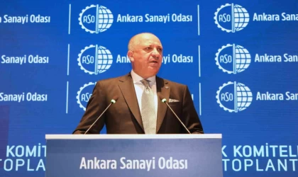 ASO 2025 Yılı Meslek Komiteleri Ortak Toplantısı yapıldı