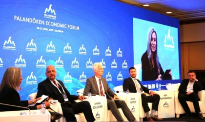 Atatürk Üniversitesi Rektörü Prof. Dr. Ahmet Hacımüftüoğlu: ”Zeki ekonomilere geçiş süreci üniversiteler için de yeni bir misyon tanımlıyor”