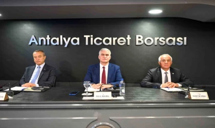 ATB Meclis Başkan Vekili Bülbül: ”İhracat için radikal politikalar geliştirilmeli”