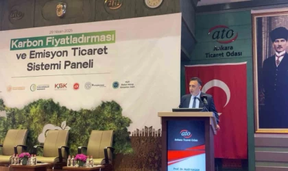 ATO Başkanı Baran: ”En büyük ticaret ortağımız Avrupa Birliği”