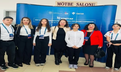 Aydın BİLSEM, başarıları ile göz doldurdu