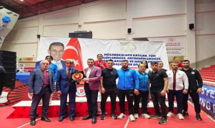 Aydınlı Simge, 4. kez Türkiye şampiyonu oldu