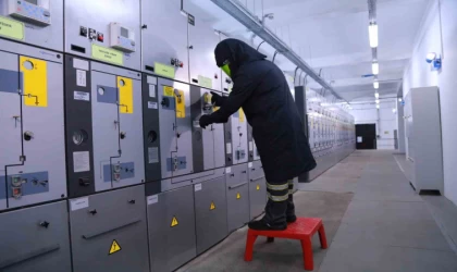 AYEDAŞ Enerji altyapısını güçlendirmeye devam ediyor