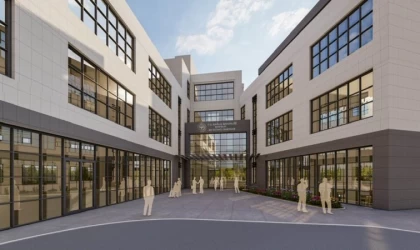 Ayvacık’a 25 yataklı yeni devlet hastanesi