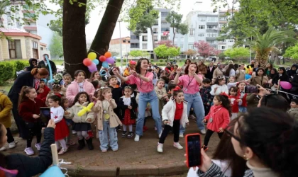 Bafra Geleneksel Çocuk Şenliği