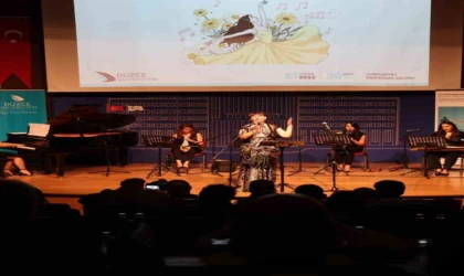 Bahar Kadınları Topluluğu’ndan unutulmaz müzikal yolculuk