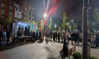 Bahçelievler Belediyesi’nden deprem sonrası hızlı müdahale