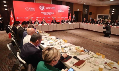 Bakan Bolat: ”Japonya ile Suriye ve Ukrayna’nın yeniden imarında işbirliği yapılabilir”