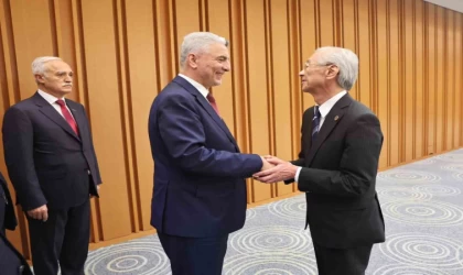 Bakan Bolat: ”Türkiye-Japonya Ekonomik Ortaklık Anlaşması (EPA) hâlen müzakere aşamasındadır”