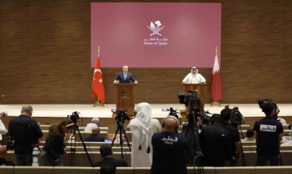 Bakan Fidan: ”Suriye’de merkezi otorite dışında silah taşıma imkanı verecek olan hiçbir girişimi kabul etmiyoruz”