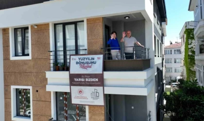 Bakan Kurum: ”Devlet vatandaşını yalnız bırakmaz”