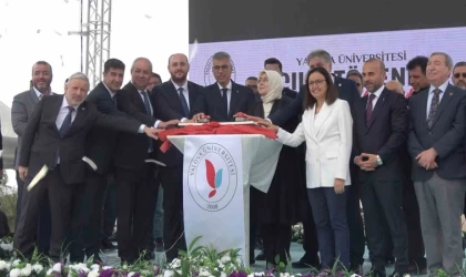 Bakan Memişoğlu: ”Bir senede insanlarımıza 1 milyar kez dokunan bir sağlık hizmeti sunuyoruz”