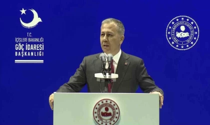 Bakan Yerlikaya: ”Türkiye, göç yönetiminde dünyaya model olan bir ülke”