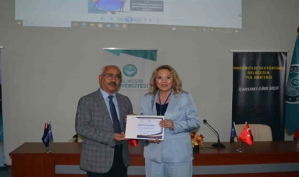 Balıkesir Üniversitesi ile Madencilik Sektörü arasında işbirliği