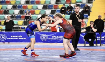 Balıkesir’de çocuklar 23 Nisan’ı spor ile kutlandı