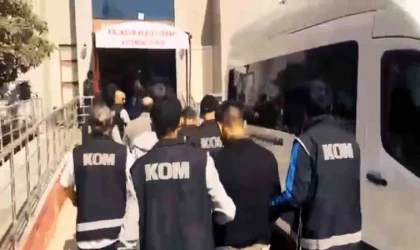 Balıkesir’de sahte para operasyonu: 10 kişi tutuklandı