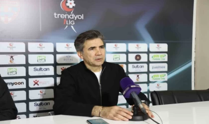 Bandırmaspor - Esenler Erokspor maçının ardından