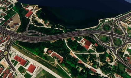 Başiskele Kavşağı Koridor Projesi ihaleye çıkıyor