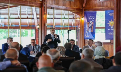 Başkan Alemdar: ”Sakarya’nın en gözde bölgesi el ele, gayretle cazibe merkezi olacak”