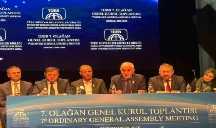 Başkan Arslan, TDBB yönetime seçildi