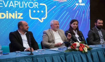 Başkan Aşgın vatandaş buluşmalarını sürdürüyor