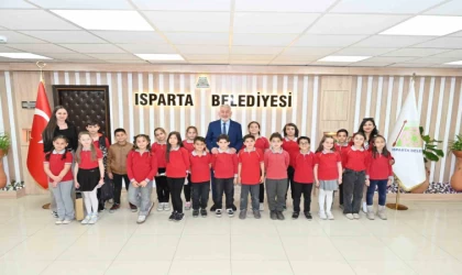 Başkan Başdeğirmen: ”Sizler ülkemizin geleceğisiniz”