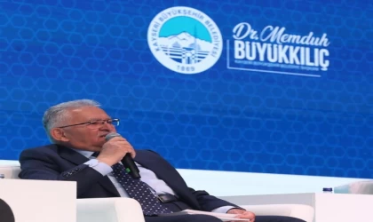 Başkan Büyükkılıç: ”İş garantili kurslar açıyoruz”