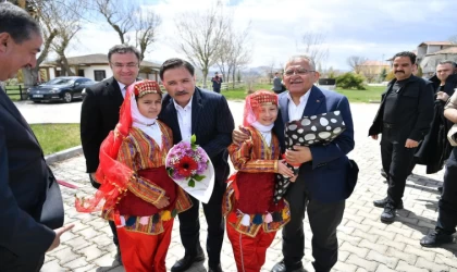 Başkan Büyükkılıç’tan Sultan Sazlığı için ‘büyük turizm’ adımı